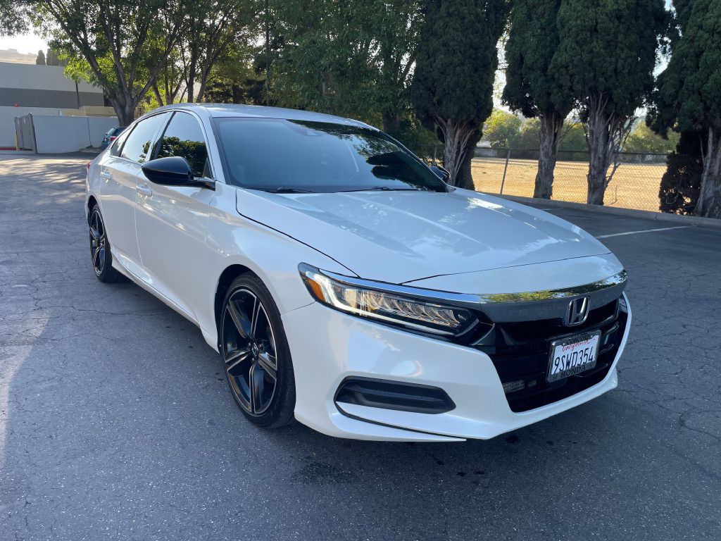 2021 Honda Accord Image 3