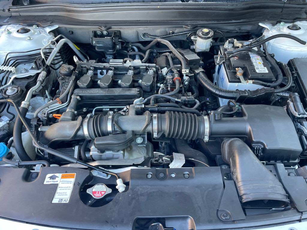 2021 Honda Accord Image 12