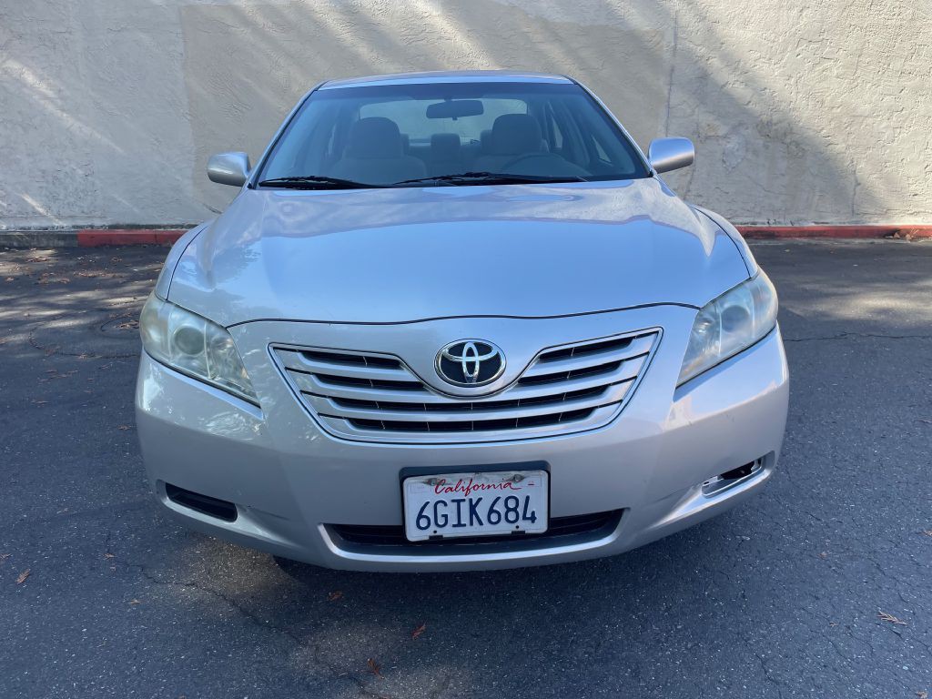 2009 Toyota Camry Image 2