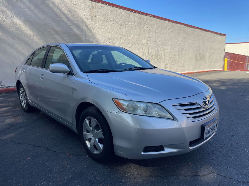 2009 Toyota Camry Image 3