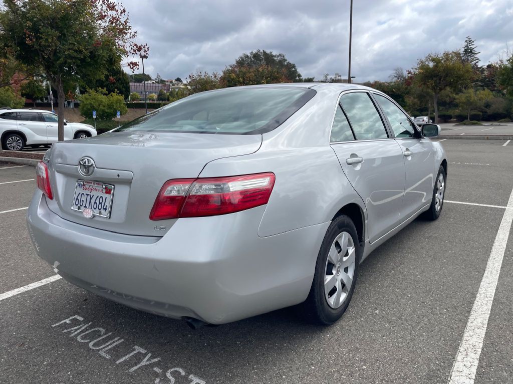 2009 Toyota Camry Image 4