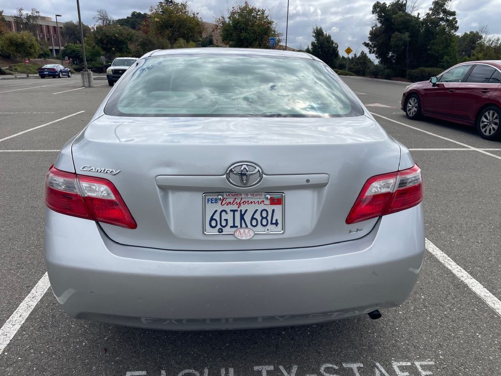 2009 Toyota Camry Image 5