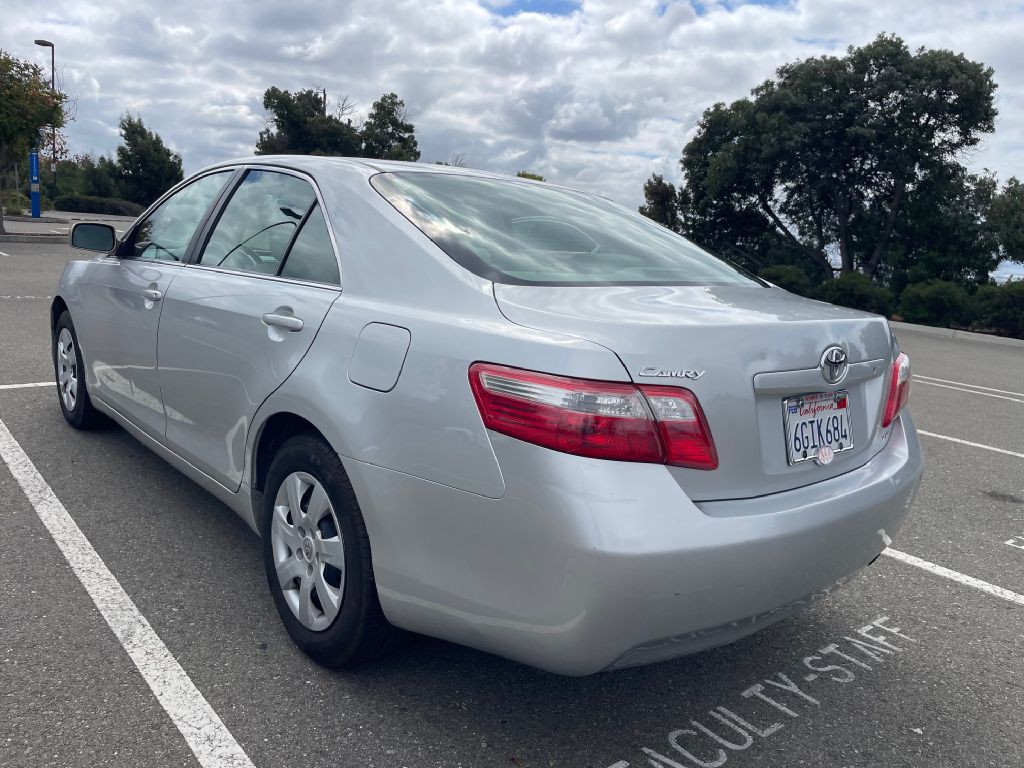 2009 Toyota Camry Image 6