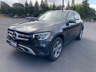 Image for 2021 Mercedes-Benz GLC-Class GLC 300 4MATIC ID: 6921395