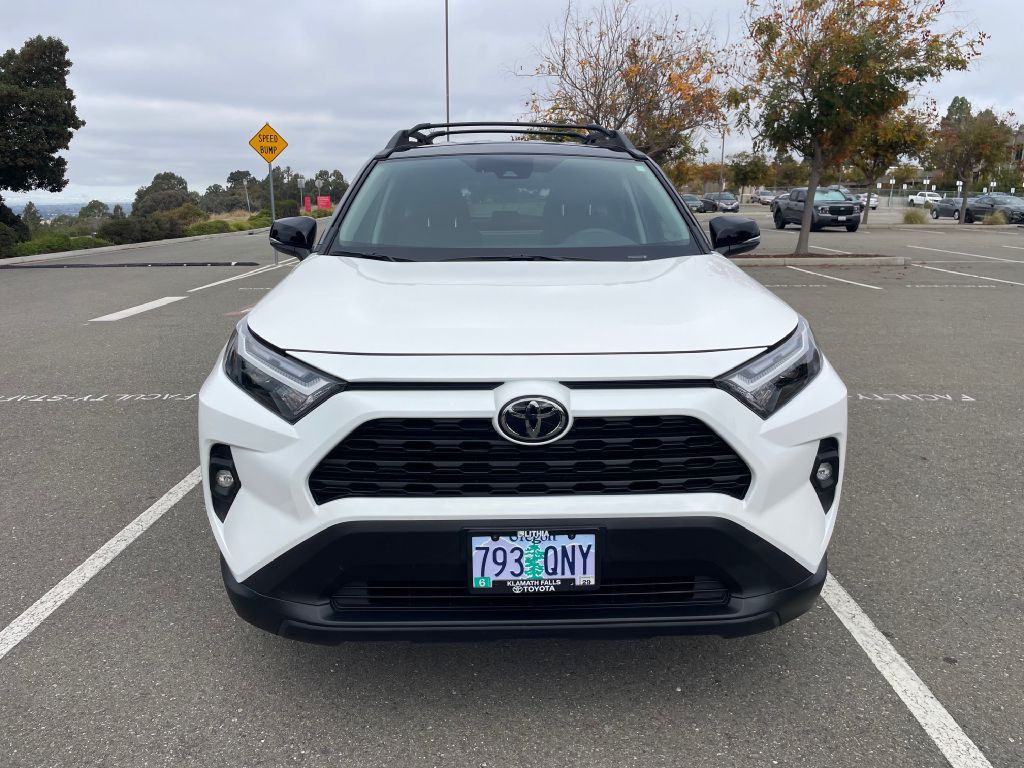 2025 Toyota Rav4 Image 2