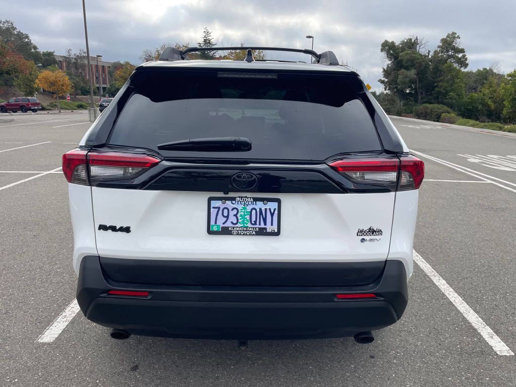 2025 Toyota Rav4 Image 5