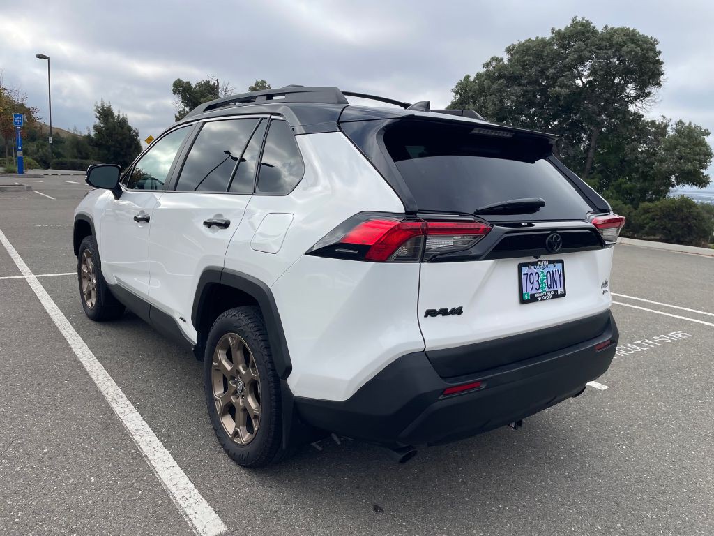 2025 Toyota Rav4 Image 6