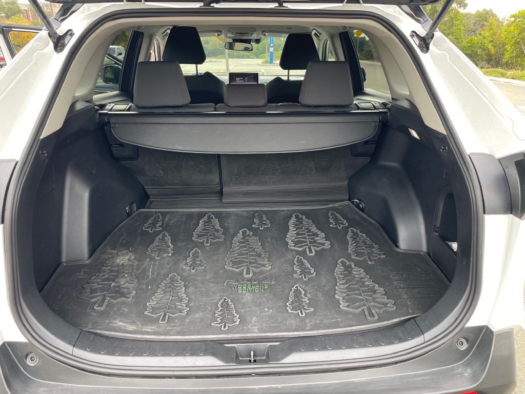 2025 Toyota Rav4 Image 9