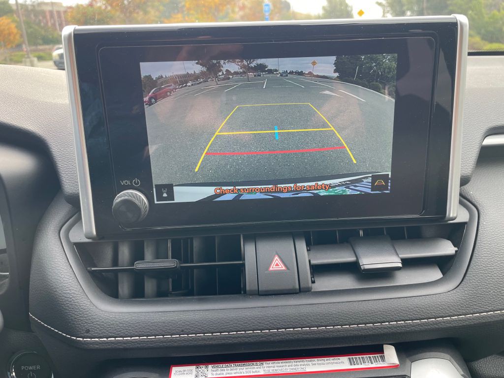 2025 Toyota Rav4 Image 15