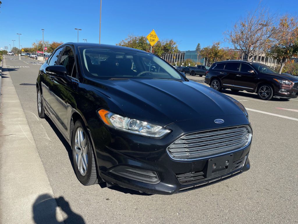 2016 Ford Fusion Image 3