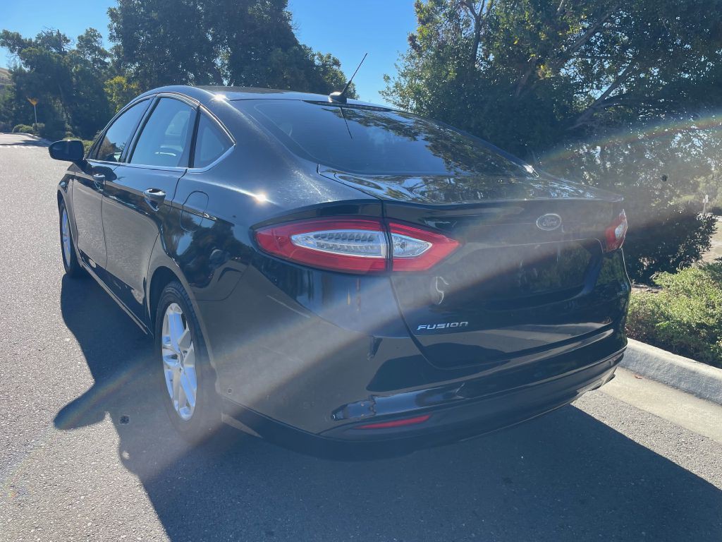 2016 Ford Fusion Image 6