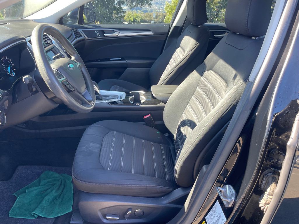 2016 Ford Fusion Image 7