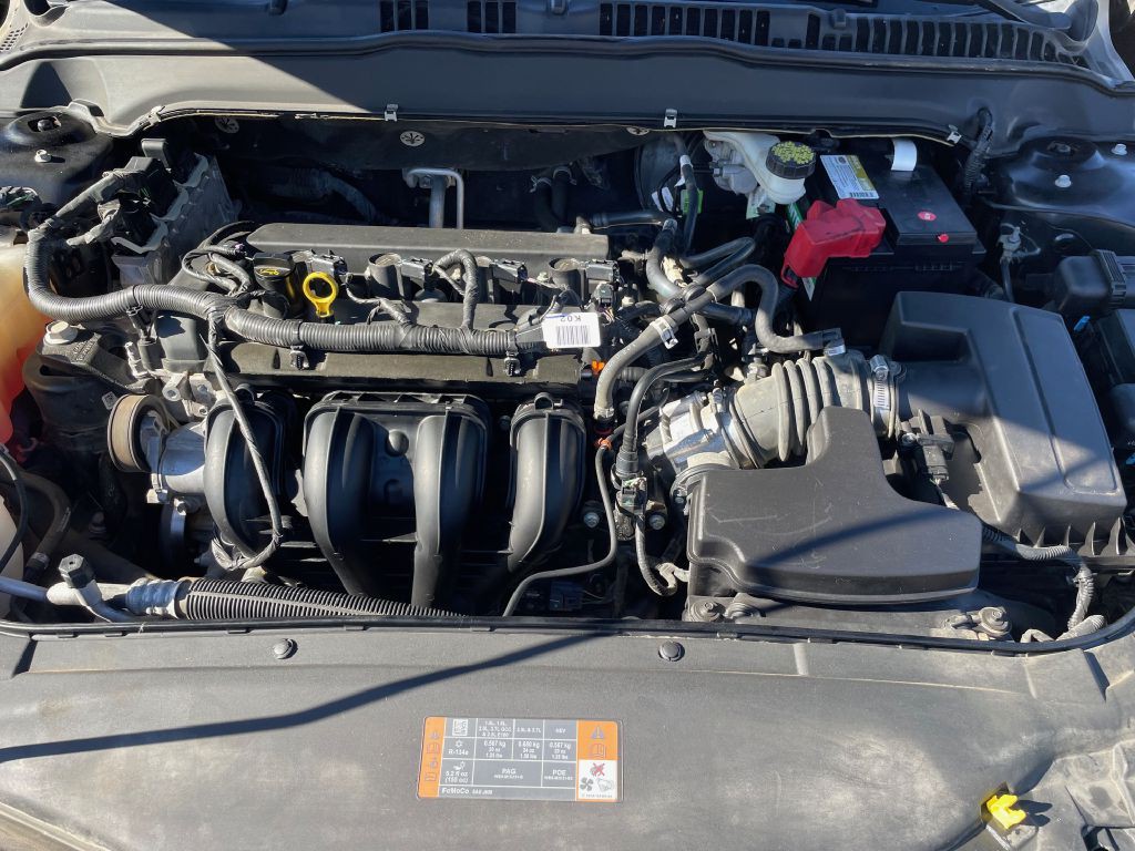 2016 Ford Fusion Image 12