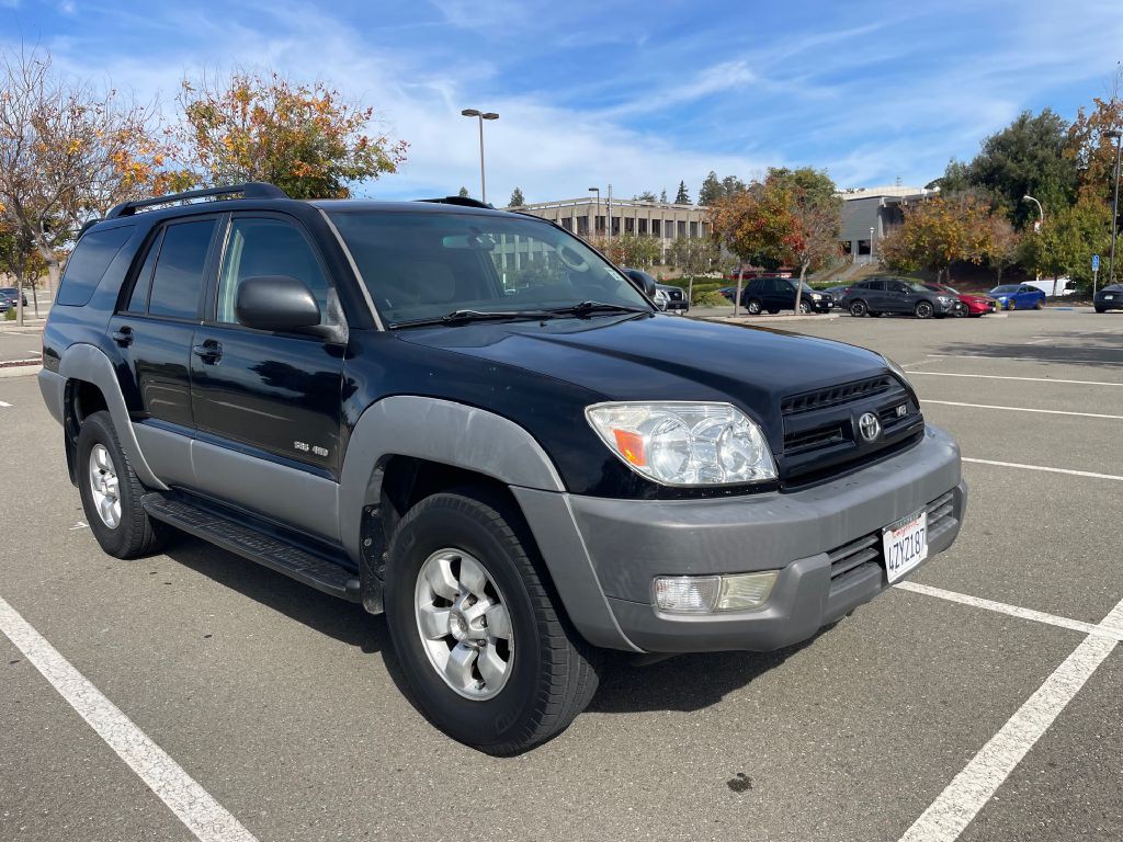 2003 Toyota 4Runner Image 3