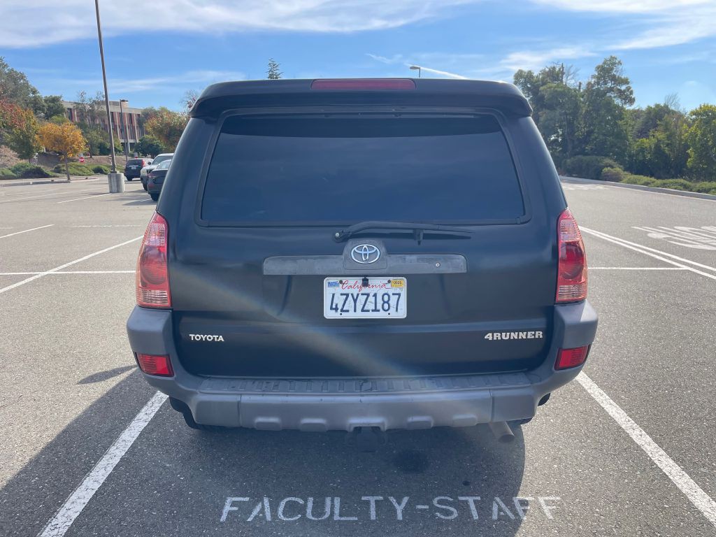 2003 Toyota 4Runner Image 5