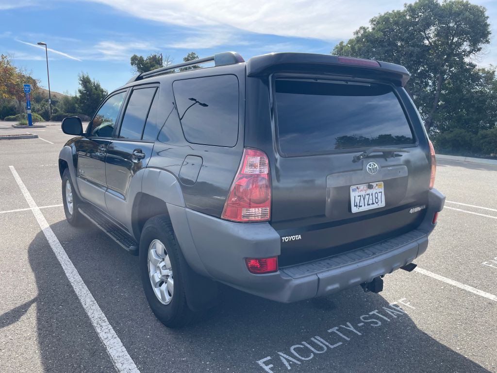 2003 Toyota 4Runner Image 6