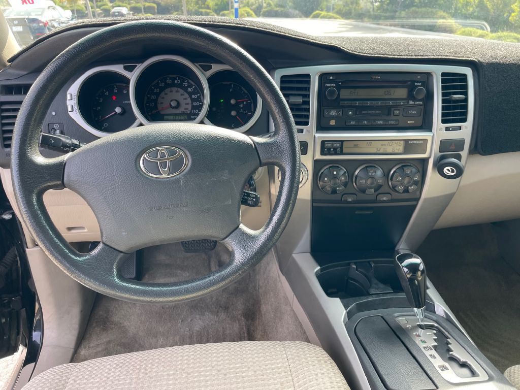 2003 Toyota 4Runner Image 9