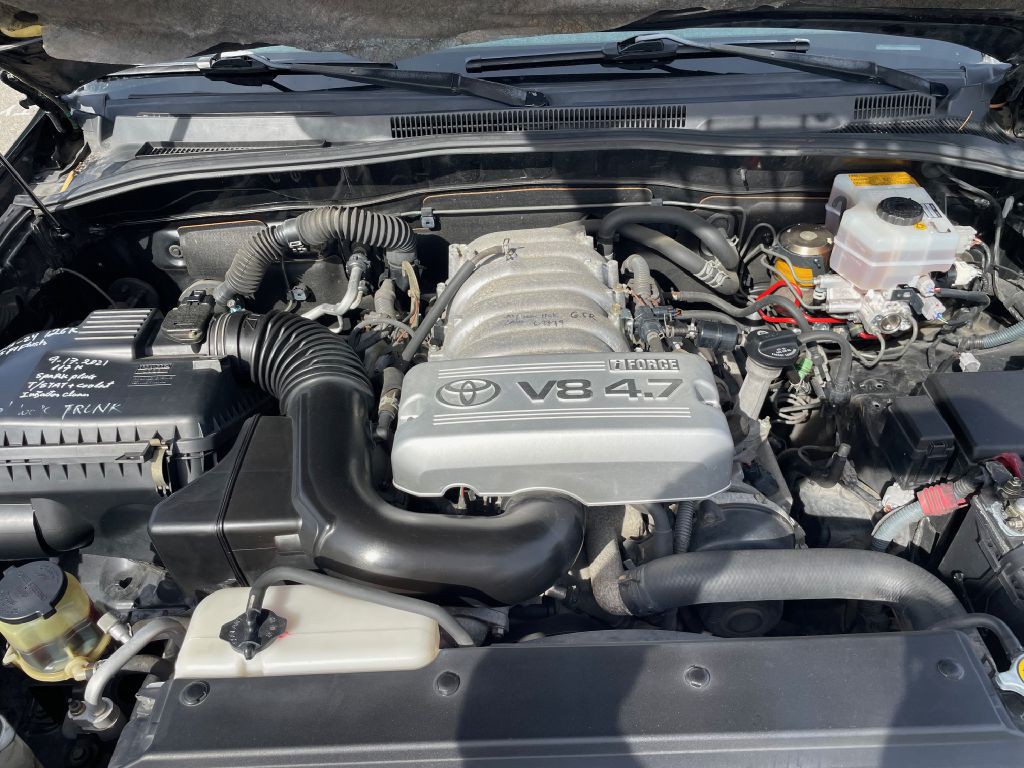 2003 Toyota 4Runner Image 13