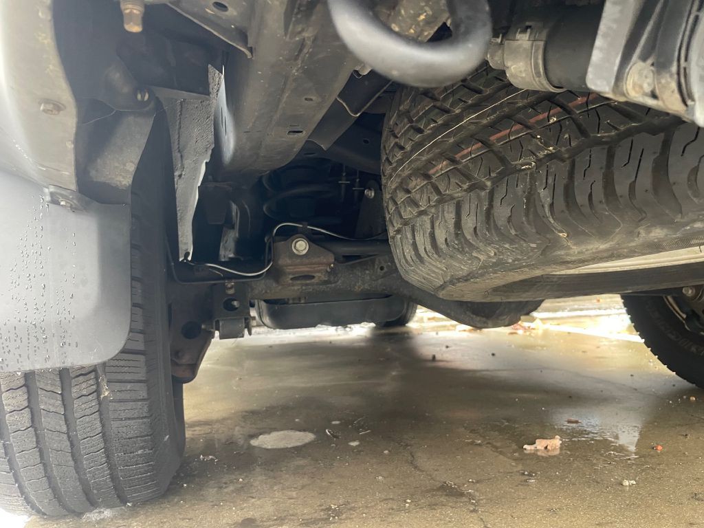 2003 Toyota 4Runner Image 17