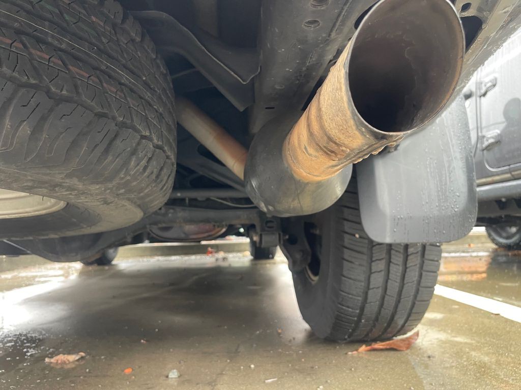 2003 Toyota 4Runner Image 18