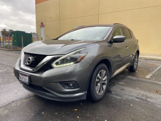 Image for 2018 Nissan Murano SV ID: 7007534