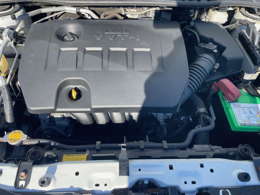 2012 Toyota Corolla Image 12