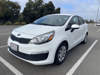 Image for 2017 Kia Rio LX ID: 7035958