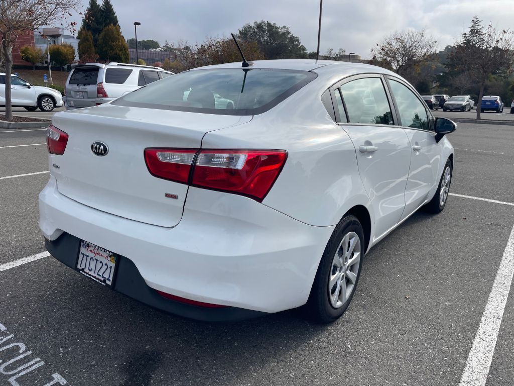 2017 Kia Rio Image 4