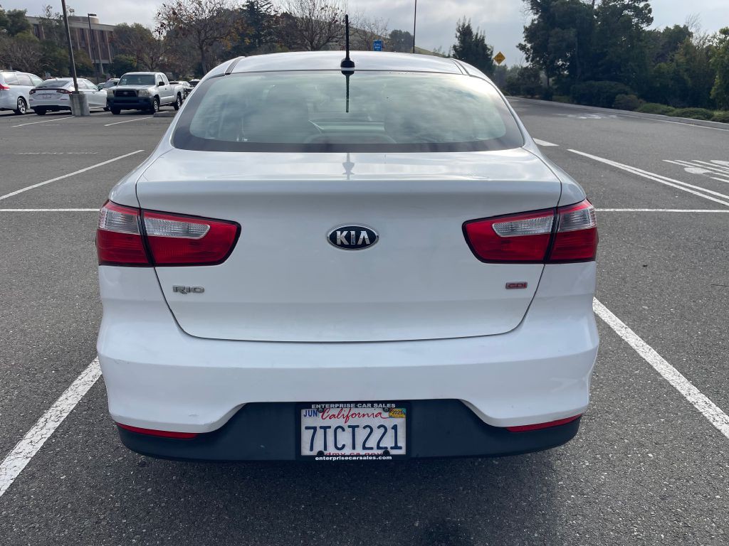 2017 Kia Rio Image 5