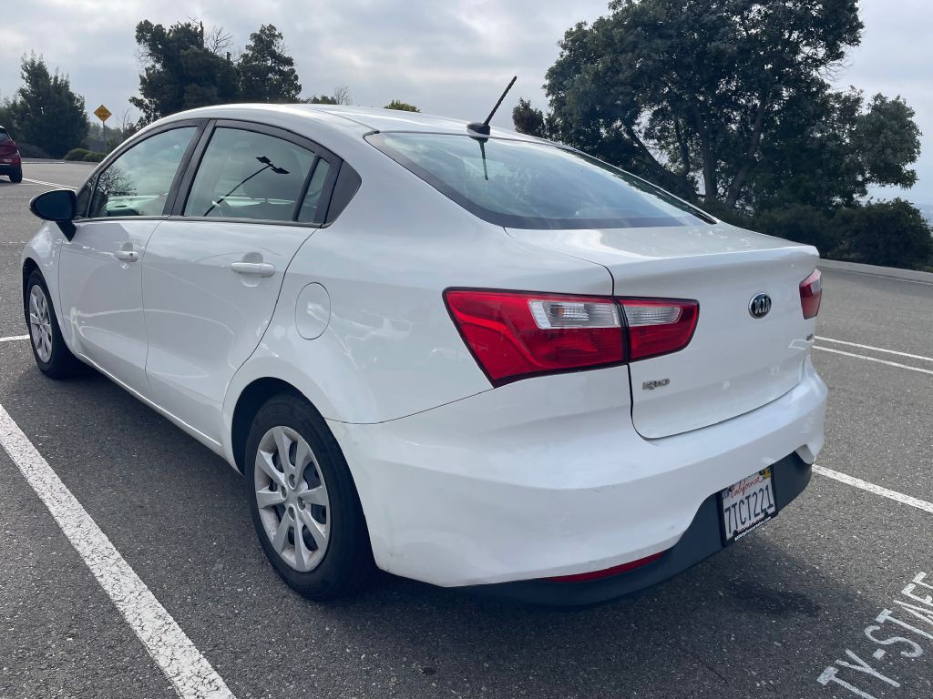 2017 Kia Rio Image 6