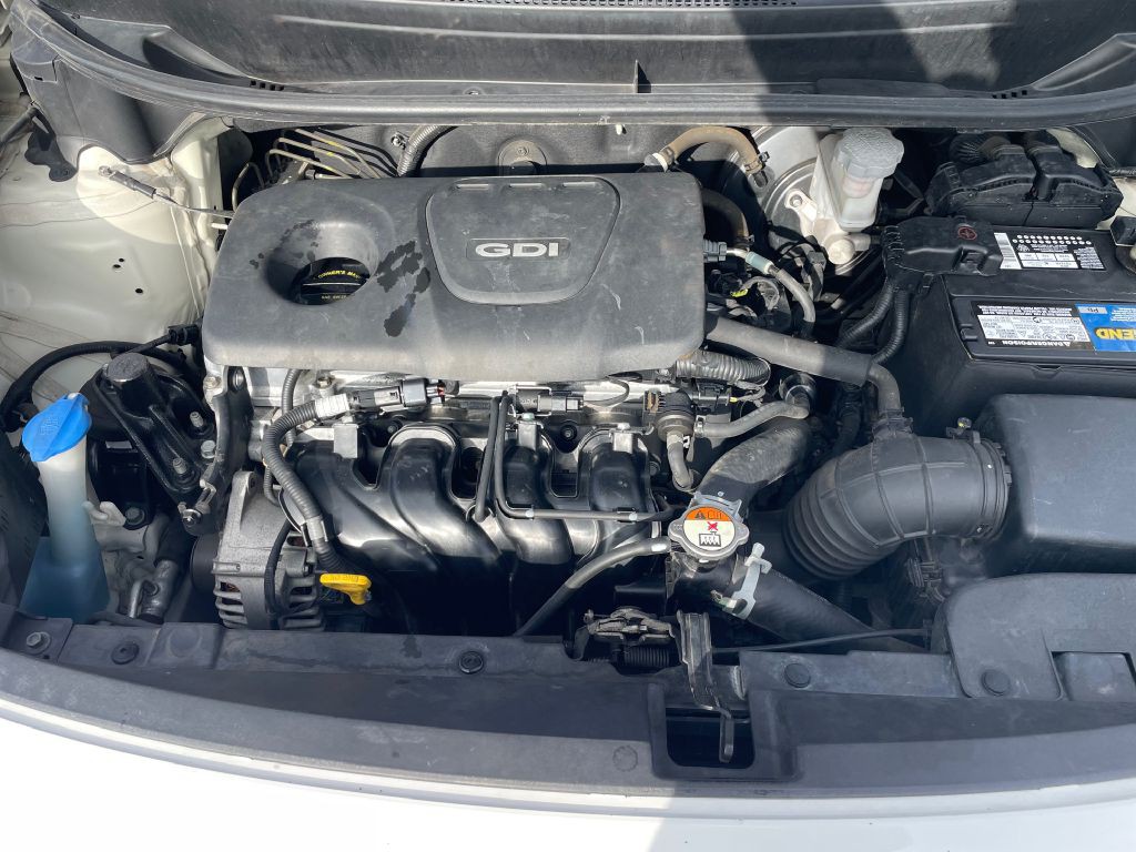 2017 Kia Rio Image 12