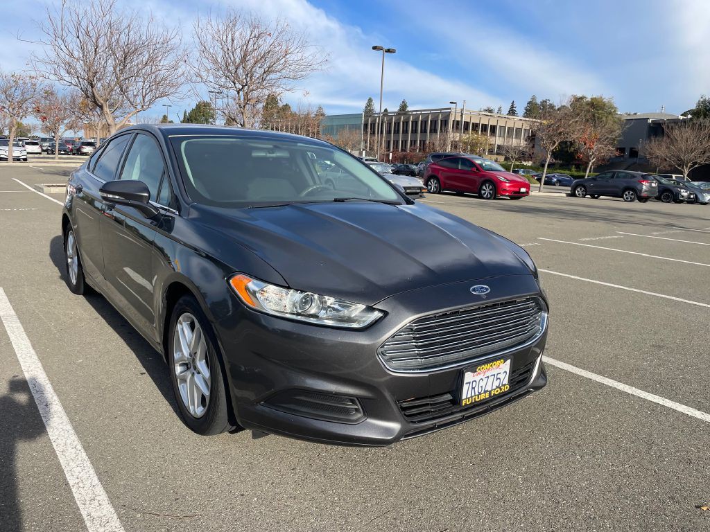 2016 Ford Fusion Image 3