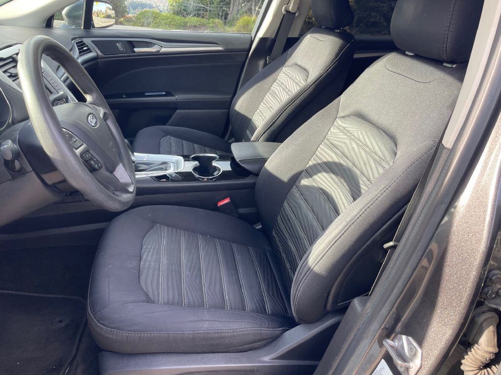 2016 Ford Fusion Image 7