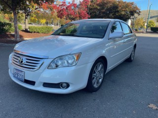 Image for 2009 Toyota Avalon Limited ID: 7044313