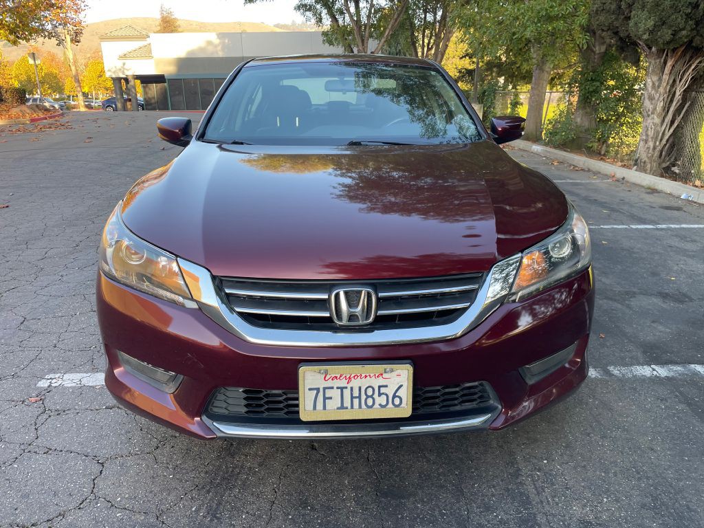 2014 Honda Accord Image 2