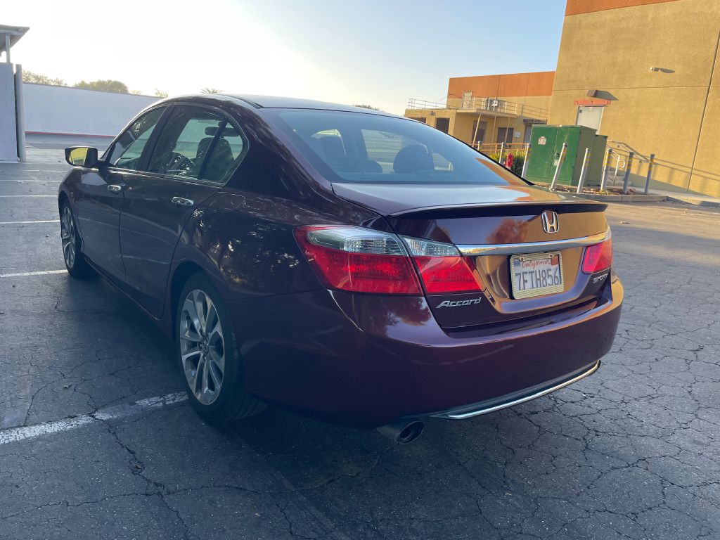 2014 Honda Accord Image 6