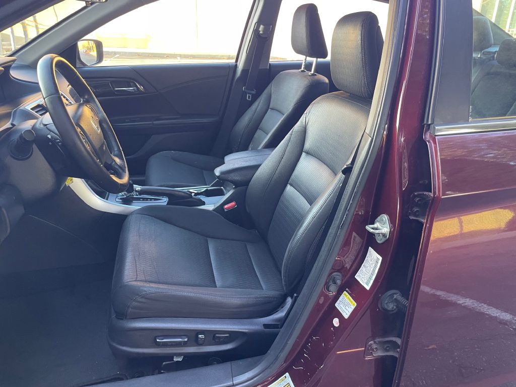 2014 Honda Accord Image 7