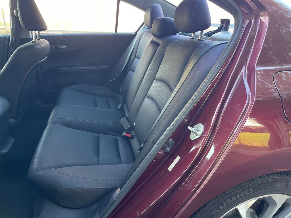 2014 Honda Accord Image 8