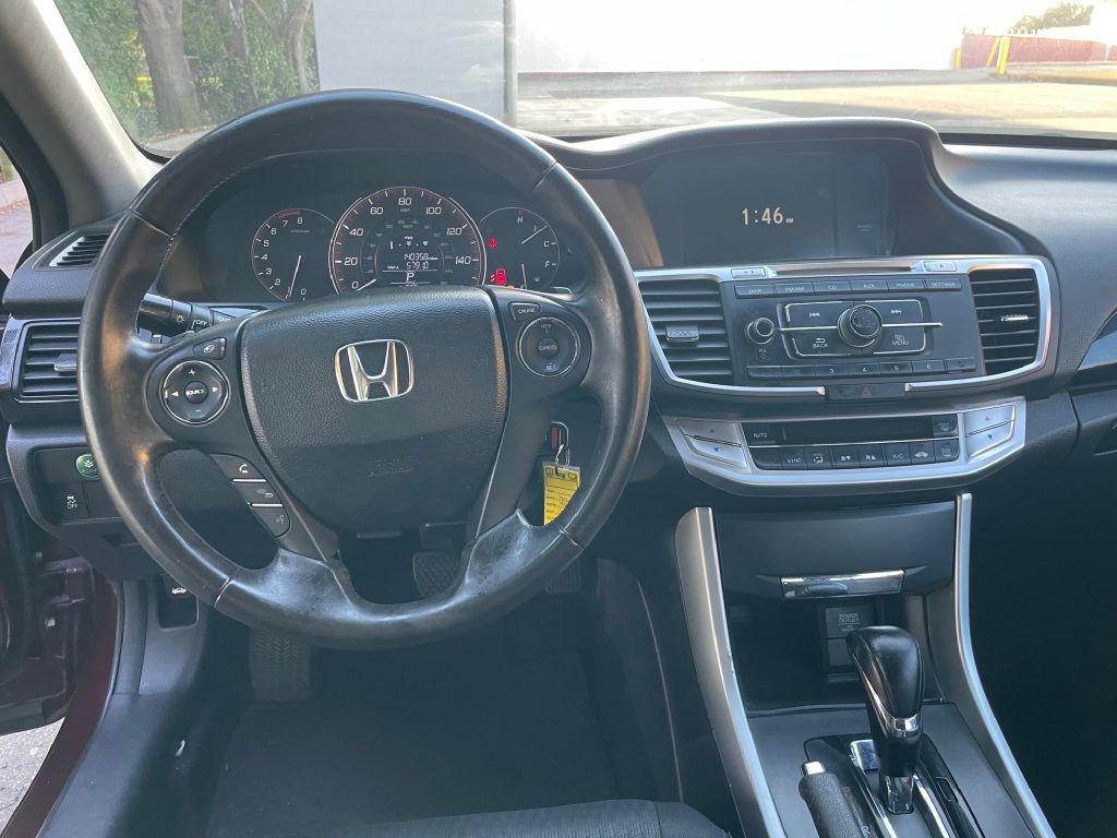 2014 Honda Accord Image 9