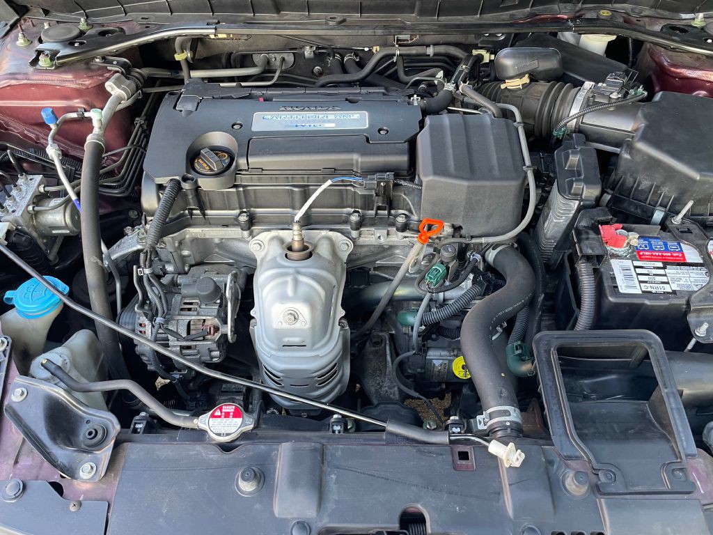 2014 Honda Accord Image 12