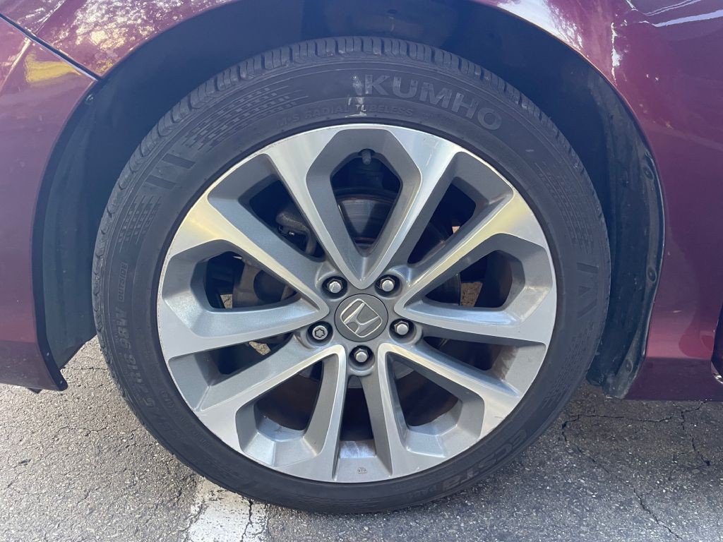 2014 Honda Accord Image 16