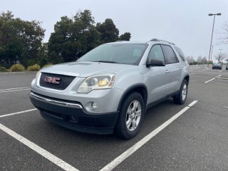 Image for 2011 GMC Acadia SLE ID: 7082246