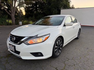 Image for 2018 Nissan Altima 2.5 SV ID: 7129187