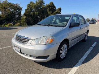 Image for 2005 Toyota Corolla CE ID: 7158803