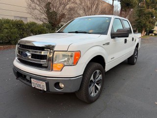 Image for 2013 Ford F-150 SuperCrewcab XLT ID: 7159902