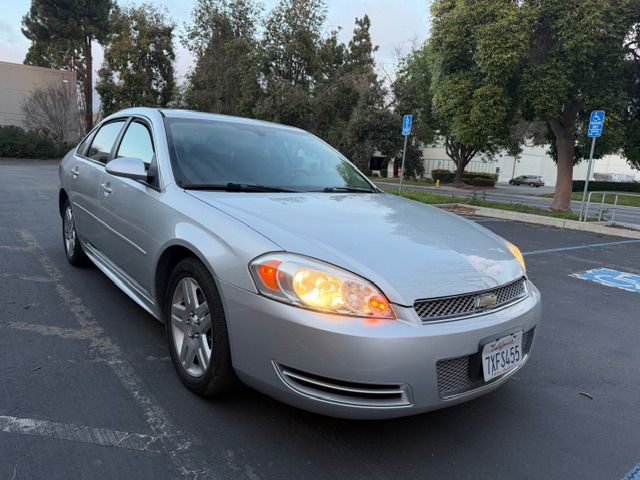 2015 Chevrolet Impala Image 3