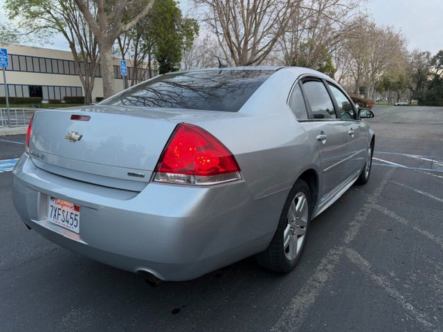 2015 Chevrolet Impala Image 4