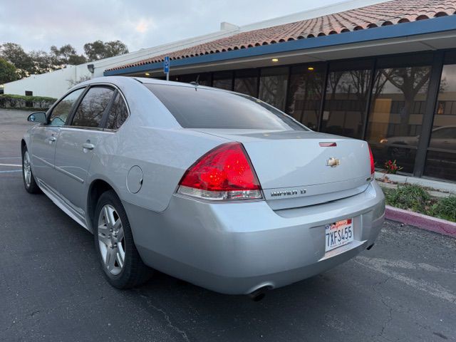 2015 Chevrolet Impala Image 6