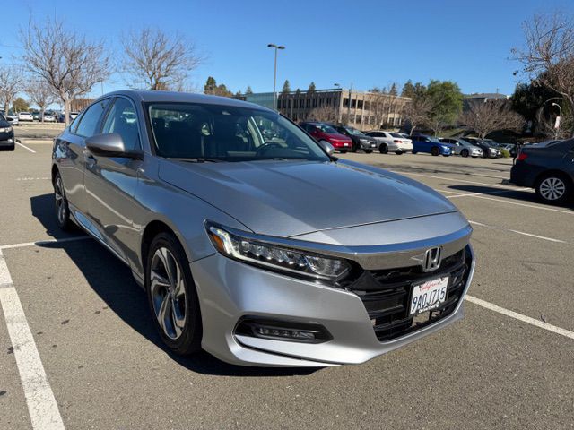 2018 Honda Accord Image 3