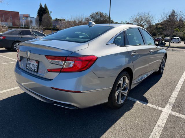 2018 Honda Accord Image 4